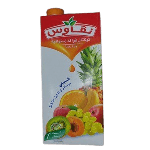 نقاوس كوكتال 1ل